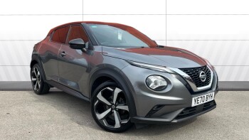 Nissan Juke 1.0 DiG-T Tekna 5dr DCT Petrol Hatchback